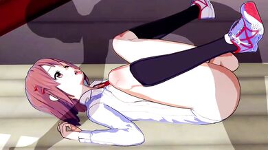 Sakura Trick - Haruka Takayamas Naughty Adventures in Springtime Bloom