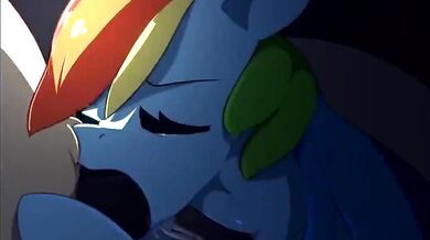 Rainbow Dashs Blow Job Adventure! Voiced by MagicalMysticVA