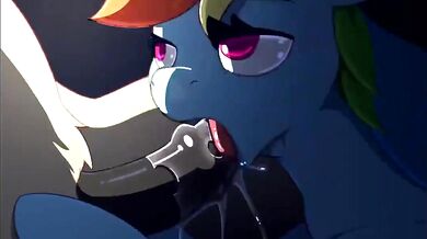 Rainbow Dashs Blow Job Adventure! Voiced by MagicalMysticVA