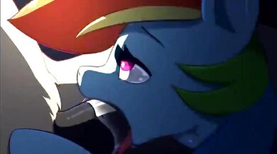 Rainbow Dashs Blow Job Adventure! Voiced by MagicalMysticVA
