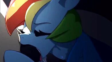 Rainbow Dashs Blow Job Adventure! Voiced by MagicalMysticVA