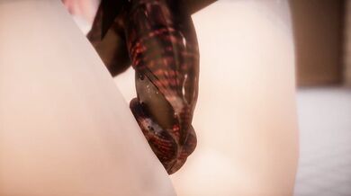 One Night with the Maid - The Taming of Ezal