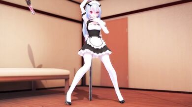 Hentai Magic Academy: The Virtual Idol and the Nekomimi Warrior