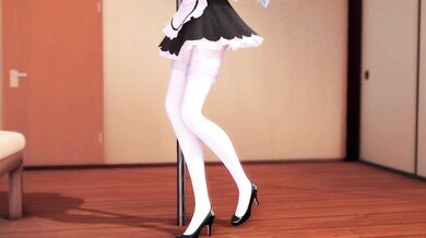 Hentai Magic Academy: The Virtual Idol and the Nekomimi Warrior