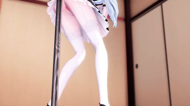 Hentai Magic Academy: The Virtual Idol and the Nekomimi Warrior