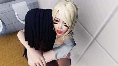 A Sneaky Sexual Adventure in the Workplace