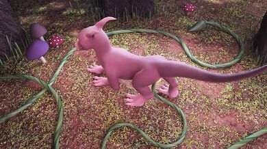 The Vines of Time Part 1 [Crittermatic]