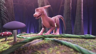 The Vines of Time Part 1 [Crittermatic]