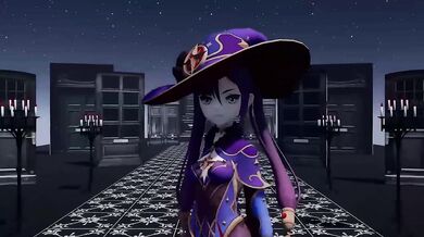 One Night with Mona featuring Baam