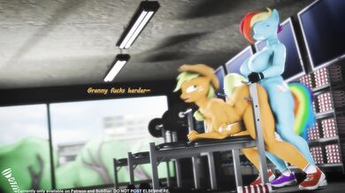 Unleashed: Dash and the Art of SFM Fucking
