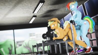 Unleashed: Dash and the Art of SFM Fucking