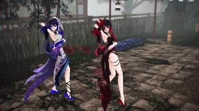 MILF BUSINESS TRIP TO TOKYO: THE AFFAIR