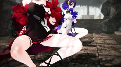 MILF BUSINESS TRIP TO TOKYO: THE AFFAIR