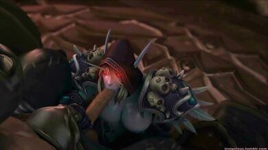 Sylvanas, Part 2: The Witch Queens Revenge