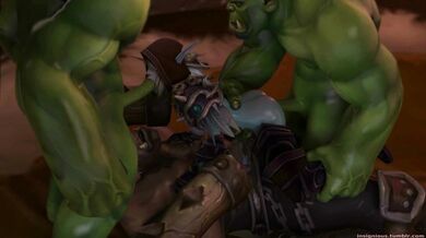 Sylvanas, Part 2: The Witch Queens Revenge