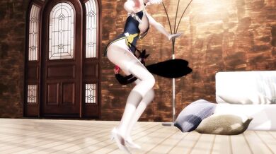 My Sexy Servant - Tentacle Ra*pe Adventure