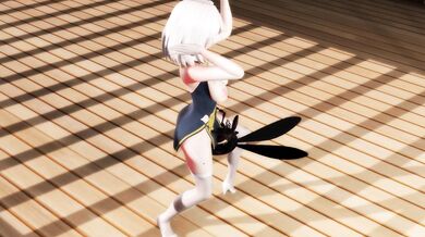 My Sexy Servant - Tentacle Ra*pe Adventure