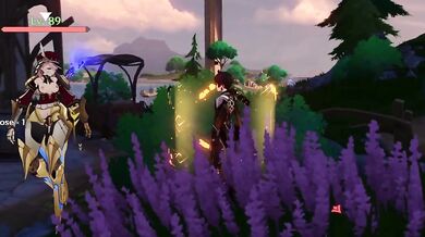 Mega Machines with Charlotte in a Futuristic Animated World