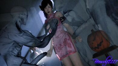 Ra*pe Vacation in Japanese Fetish Hotel