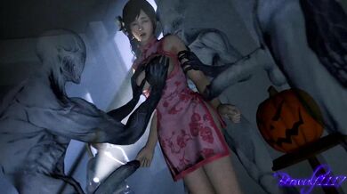 Ra*pe Vacation in Japanese Fetish Hotel