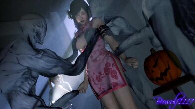 Ra*pe Vacation in Japanese Fetish Hotel