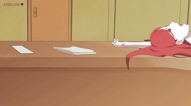 [Kushina x Jiraiya] The Hentai Office Scandal ❤️‍