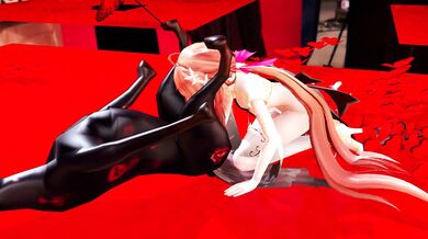 The Wet Dream of the Sexy Maid with the Mighty Cleaning Abilities