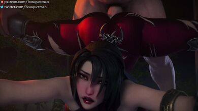 Kissing the Blossoming Cherry Tree: A Tentacle Romance