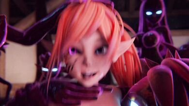 The Breeder and the Princess!: A Royal Hentai Adventure!