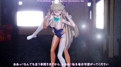 The Sexy Rabbit in the Time Machine