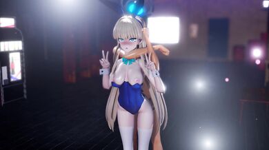 The Sexy Rabbit in the Time Machine