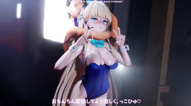 The Sexy Rabbit in the Time Machine