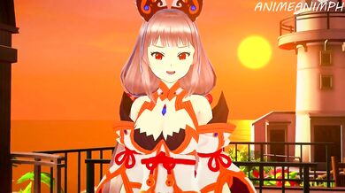 Journey to the Depths of Nias Wet, Sweaty Tunnel of Love