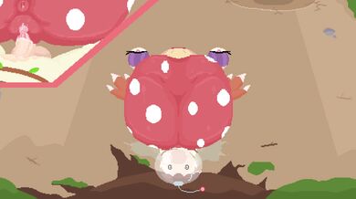 Spring Fever: Pikwomin gets down and dirty in the blooming flowers!