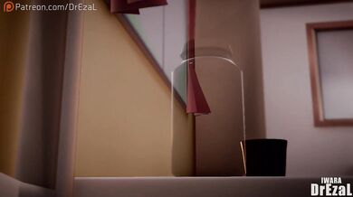 Mommy, can I play with your big breasts?