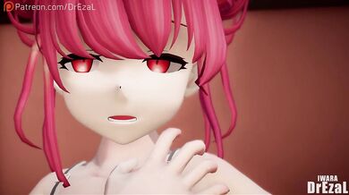 Mommy, can I play with your big breasts?