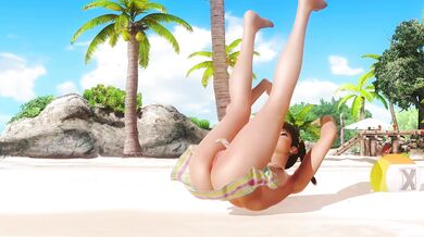 Rewritten as: Fantasy Hentai with Fang Lei, a Gravure Studio and 98 Nude Scenes!