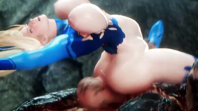 Super Mom Kitty Gets Railed Inside Outdoor Swingset Slut