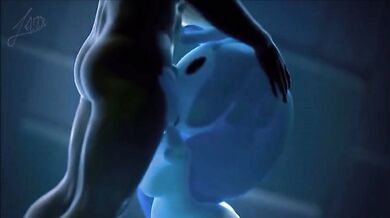 The Sexy Ghost and the Rear Entry