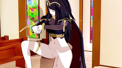 Burning Desire: Tharjas Inferno