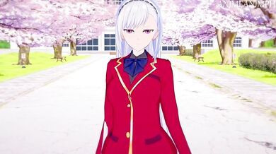 Classroom of the Elite - Fuka Kiryuin