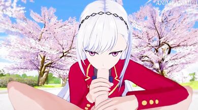 Classroom of the Elite - Fuka Kiryuin