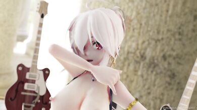 Infinite Hi-Fi Love - A Hentai Haku Raver Experience