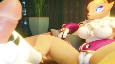 Reborn as a Hentai Maid for the Ultimate Pawjob Experience