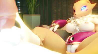 Reborn as a Hentai Maid for the Ultimate Pawjob Experience