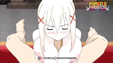 [Desto] Darkness: Paizuri Loop Upscale