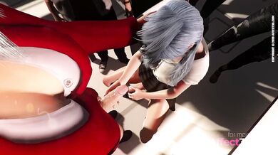 Tentacle Terrors: The Futa-Fantasy Fulfillment - 3D Futanari Animation