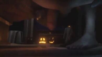 The Naughty Adventures of Overwatchs Sniper and Huge-Dicked Road Hog