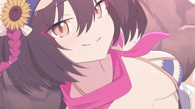 Watch Kuda Izuna and Sollyz Haruz in a hot new hentai porn video!