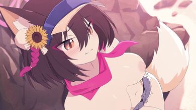 Watch Kuda Izuna and Sollyz Haruz in a hot new hentai porn video!